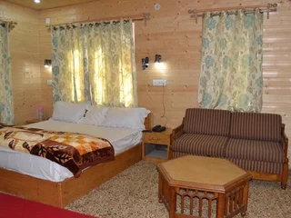 Шринагар: Hotel GRG Residency