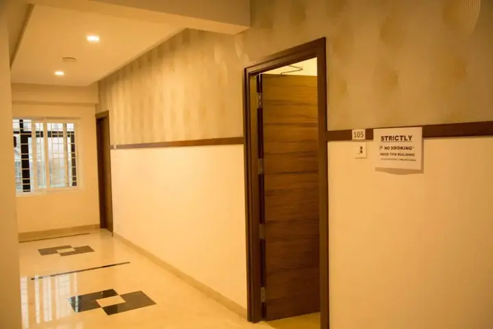 Коимбатур: Hotel Grand Tree