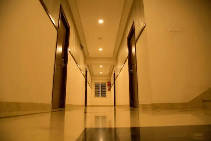 Коимбатур: Hotel Grand Tree
