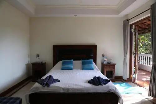 Южный Гоа: Hotel Oceanic