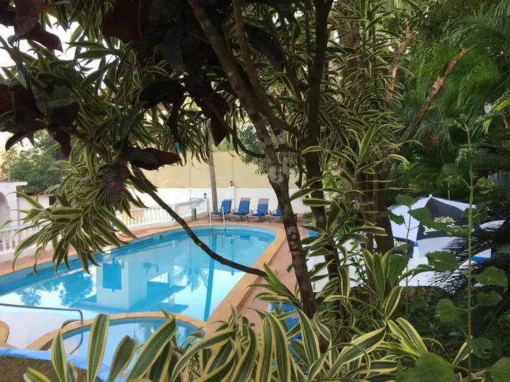 Южный Гоа: Hotel Oceanic
