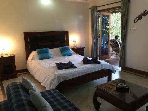 Южный Гоа: Hotel Oceanic