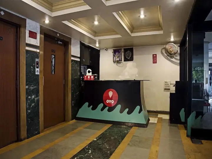 Пимпри-Чинчвад: OYO 9739 Hotel Ratnalok