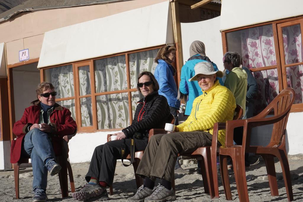 Лукунг: Pangong Holiday Cottages