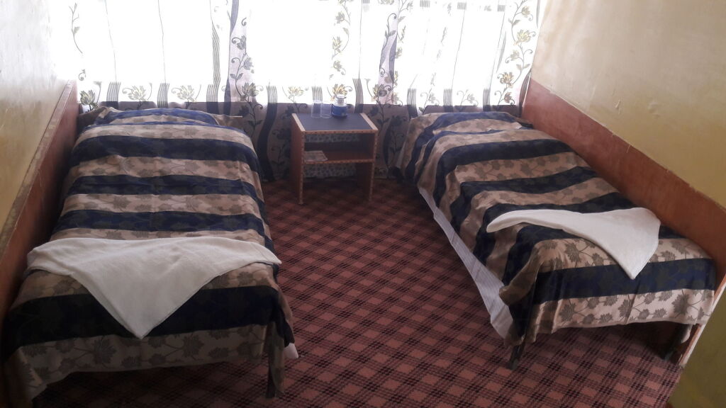 Лукунг: Pangong Holiday Cottages