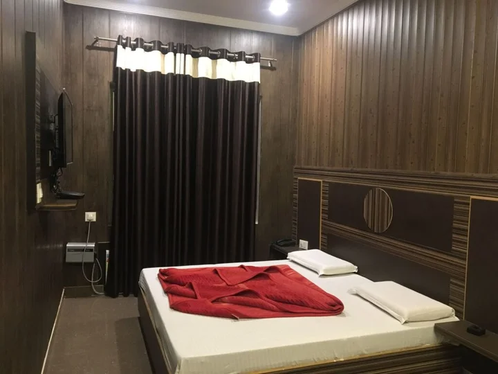 Харидвар: Hotel Pardesi