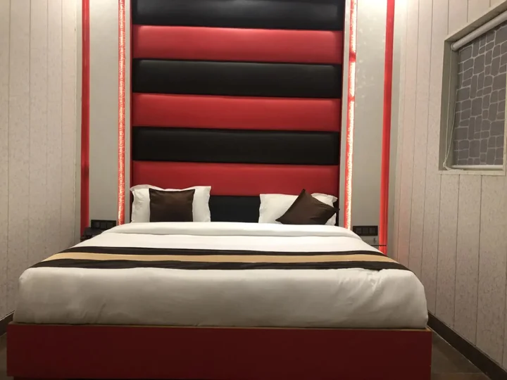 Харидвар: Hotel Pardesi