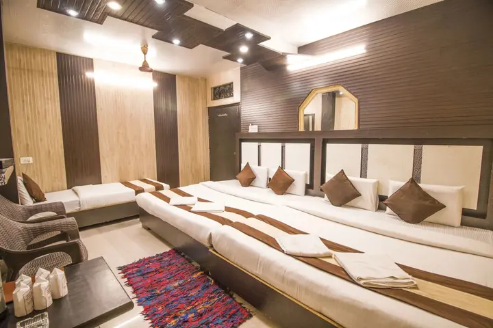 Харидвар: Hotel Pardesi