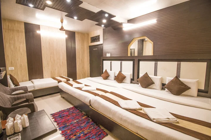 Харидвар: Hotel Pardesi