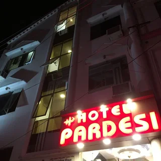 Харидвар: Hotel Pardesi