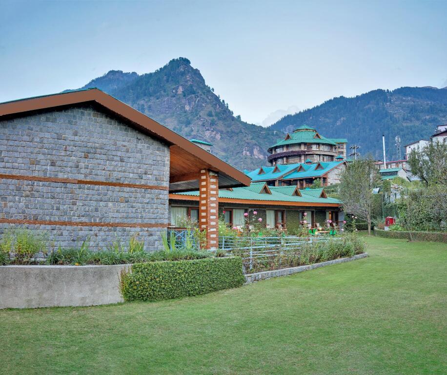 Манали: Club Mahindra White Meadows Manali