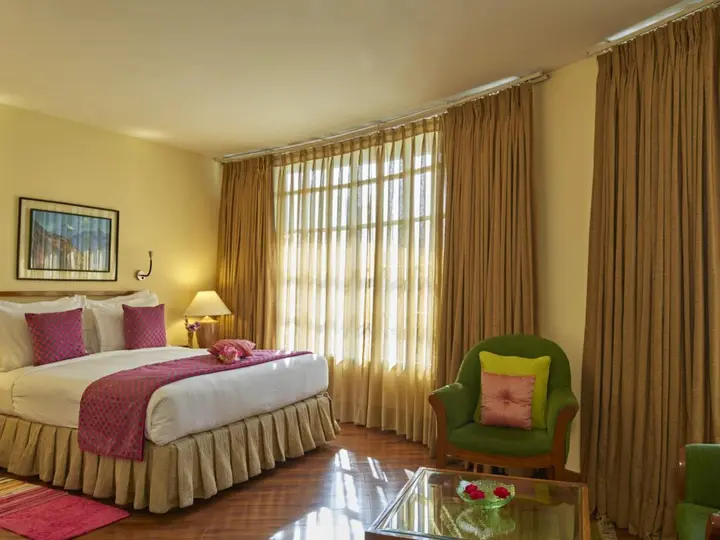 Манали: Club Mahindra White Meadows Manali