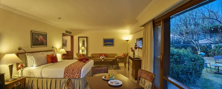 Манали: Club Mahindra White Meadows Manali