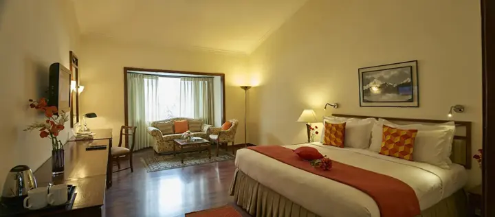 Манали: Club Mahindra White Meadows Manali