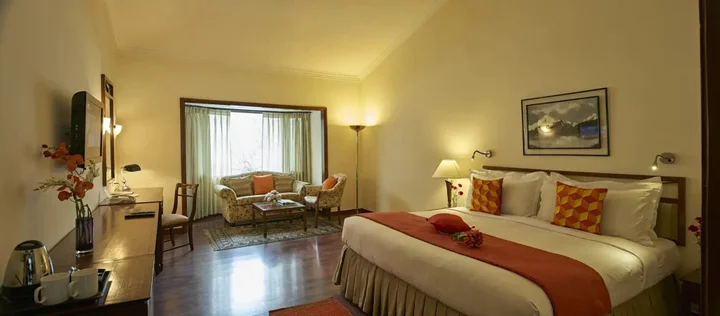 Манали: Club Mahindra White Meadows Manali