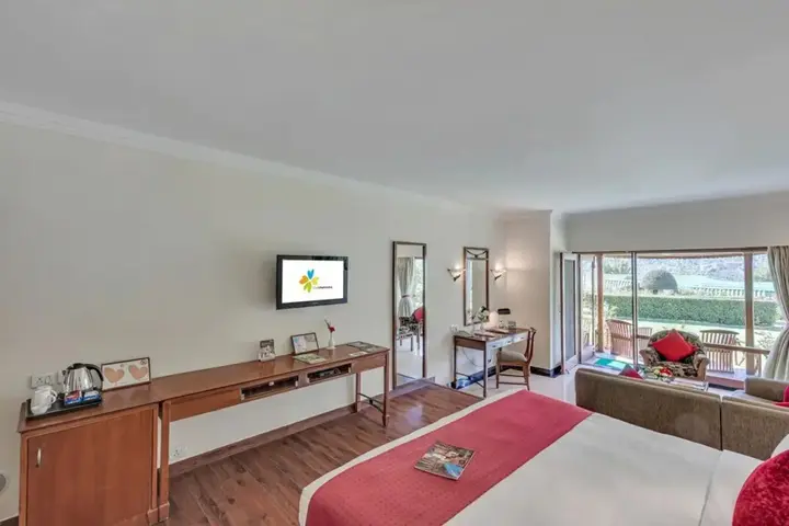 Манали: Club Mahindra White Meadows Manali
