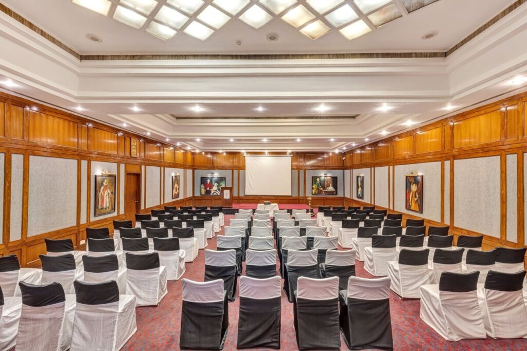 Манали: Club Mahindra White Meadows Manali