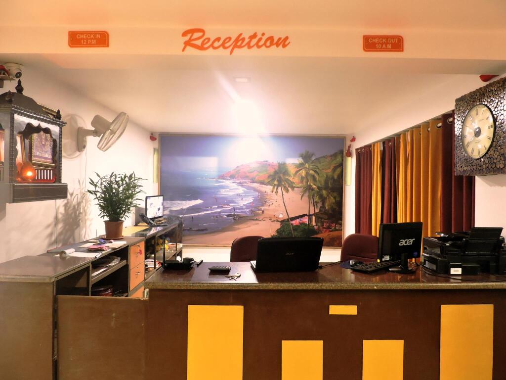 Вагатор: Maximum Holiday Inn