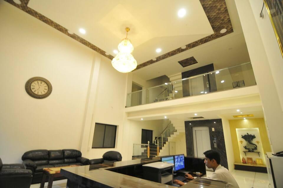 Удджайн: Hotel Surya Resort