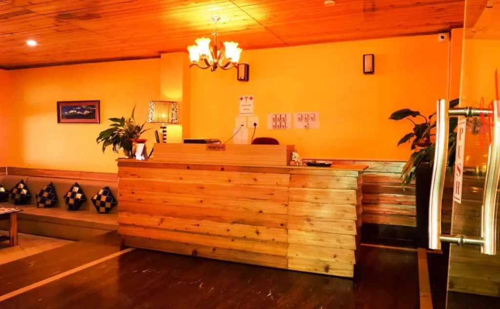 Дарджилинг: Splendour Inn