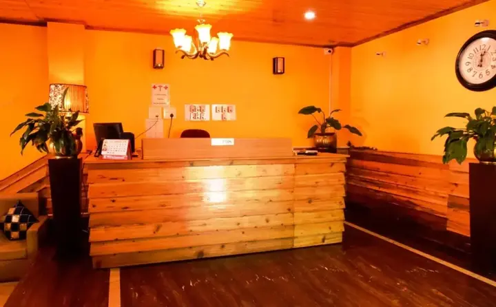 Дарджилинг: Splendour Inn