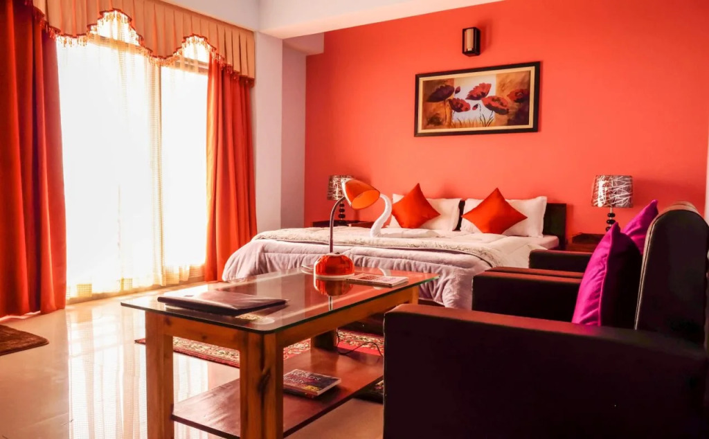 Дарджилинг: Splendour Inn