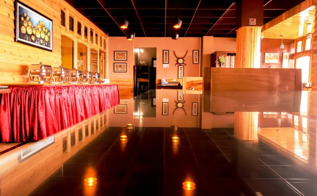Дарджилинг: Splendour Inn