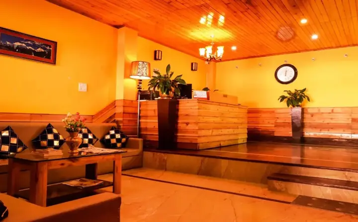 Дарджилинг: Splendour Inn