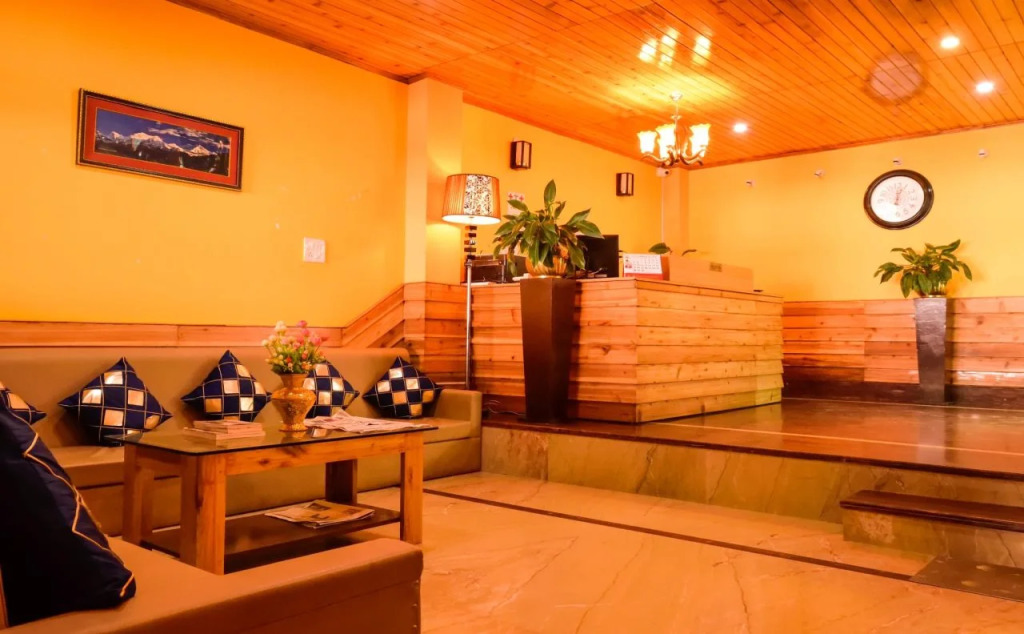 Дарджилинг: Splendour Inn