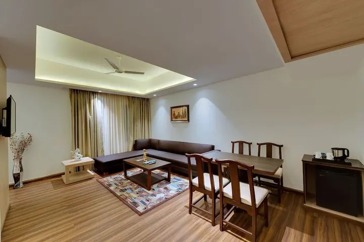 Амритсар: Cozzet Stay Amritsar
