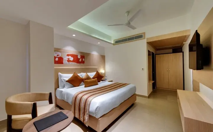 Амритсар: Cozzet Stay Amritsar