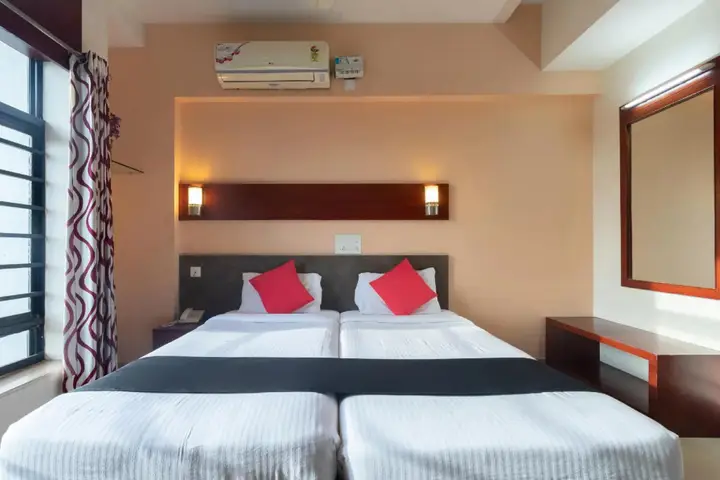 Falnir Palace by OYO Rooms — фото 2
