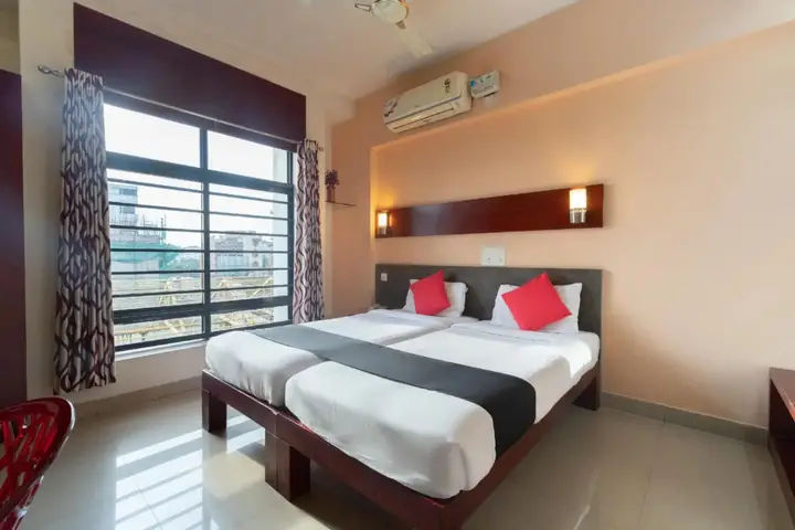 Falnir Palace by OYO Rooms — фото 4