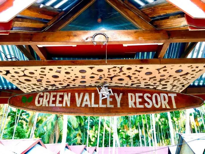 Остров Swaraj Dweep: Green Valley Resort-Havelock Island