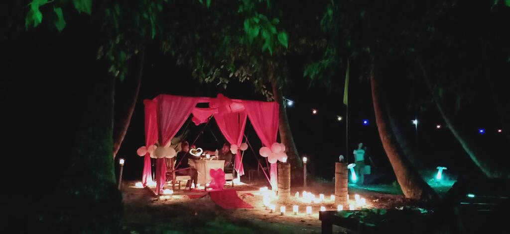 Остров Swaraj Dweep: Green Valley Resort-Havelock Island