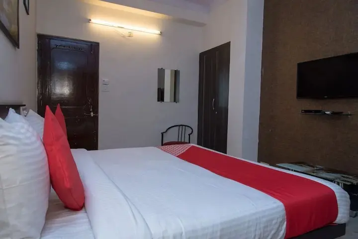 Удаипур: Hotel Kalika Palace