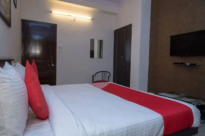 Удаипур: Hotel Kalika Palace