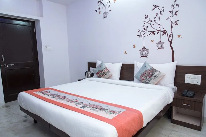 Удаипур: Hotel Kalika Palace