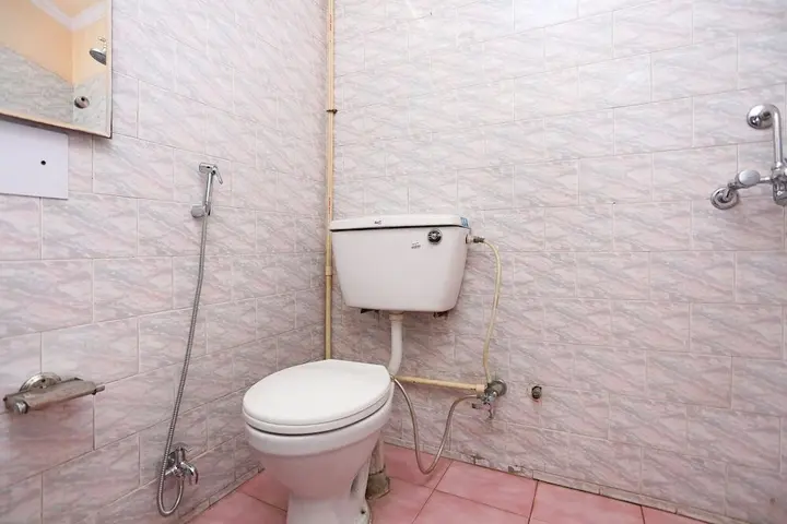 Газиабад: OYO 9301 Hotel RedBury