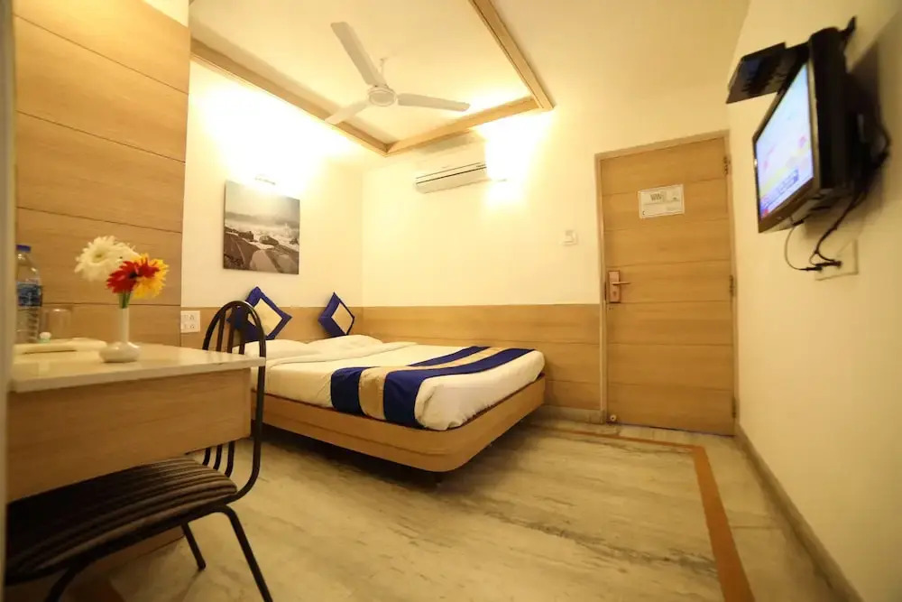 Ченнаи: Maple Tree Hotel