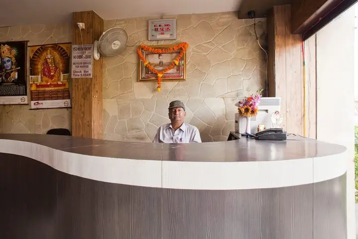 Удджайн: Hotel Anand Palace