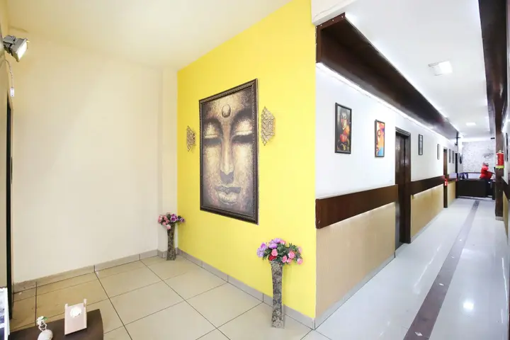 Джаландхар: Hotel Hotel Arneja