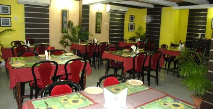 Пури: Hotel Gjapati