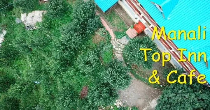 Манали: Manali top Inn & Cafe