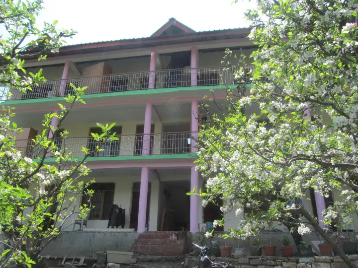 Манали: Manali top Inn & Cafe