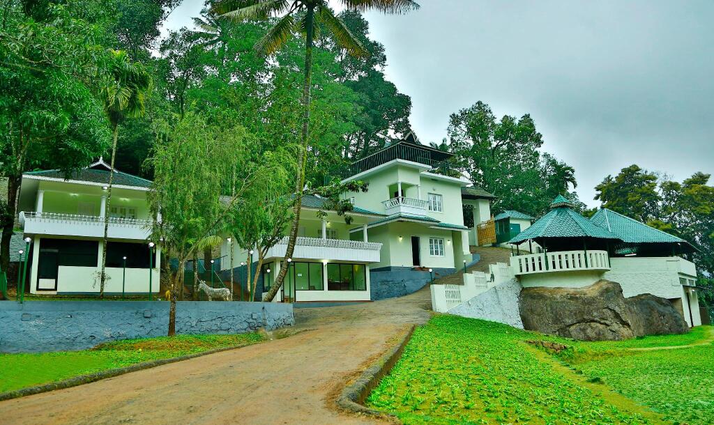 Aruvi resort Munnar — фото 3
