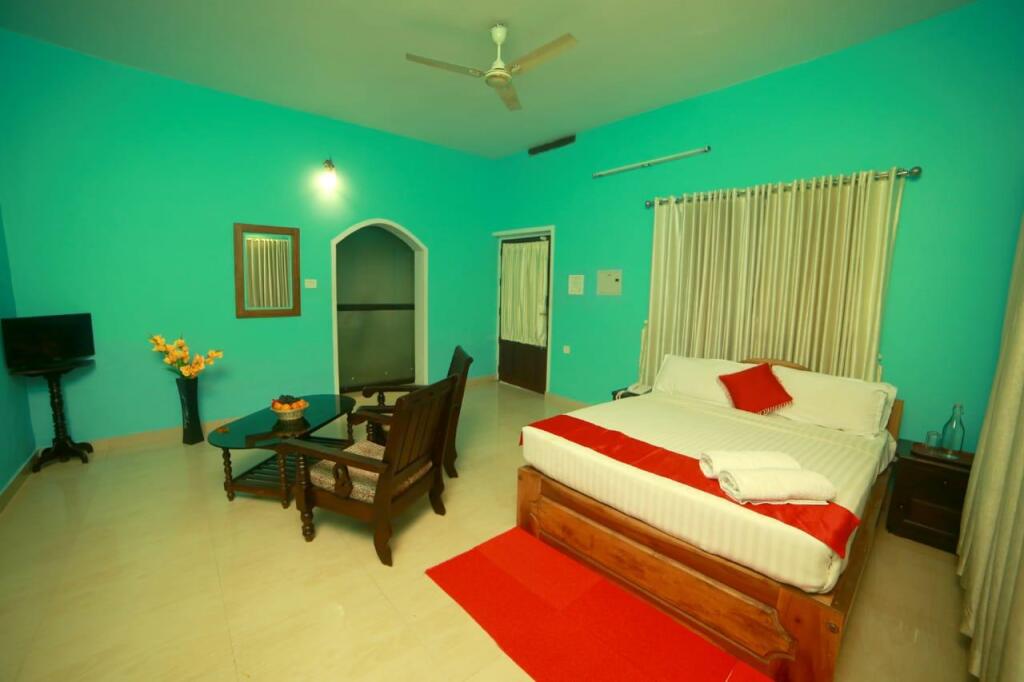 Aruvi resort Munnar — фото 4