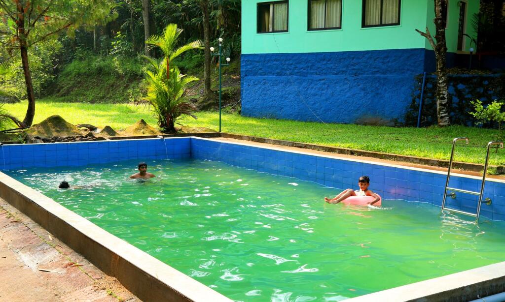Муннар: Aruvi resort Munnar