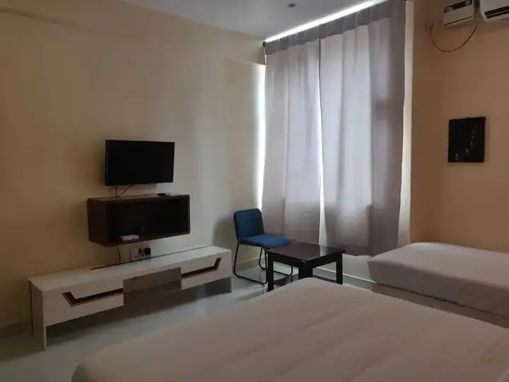 Chikkajala: Airport Residency Bangalore