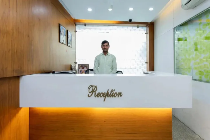 Бхопал: Mohit Regency Hotel
